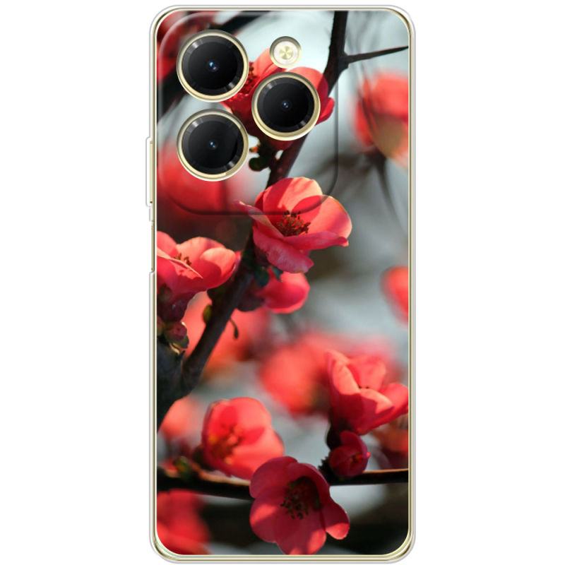 Чехол BoxFace Infinix Hot 40 Awakening Spring