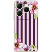 Чехол BoxFace Infinix Hot 40 Purple Fantasy