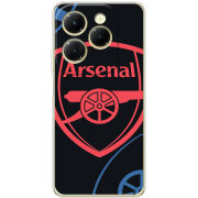 Чехол BoxFace Infinix Hot 40 Football Arsenal