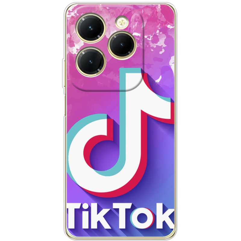 Чехол BoxFace Infinix Hot 40 TikTok