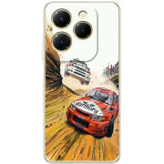 Чехол BoxFace Infinix Hot 40 Rally