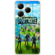 Чехол BoxFace Infinix Hot 40 Fortnite