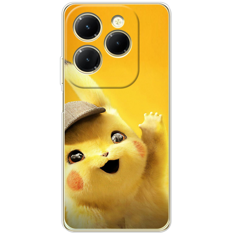 Чехол BoxFace Infinix Hot 40 Pikachu