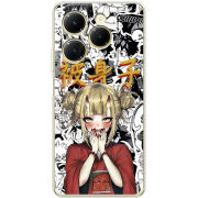 Чехол BoxFace Infinix Hot 40 Himiko Toga - My Hero Academia