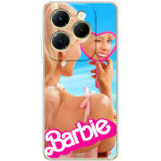 Чехол BoxFace Infinix Hot 40 Barbie 2023