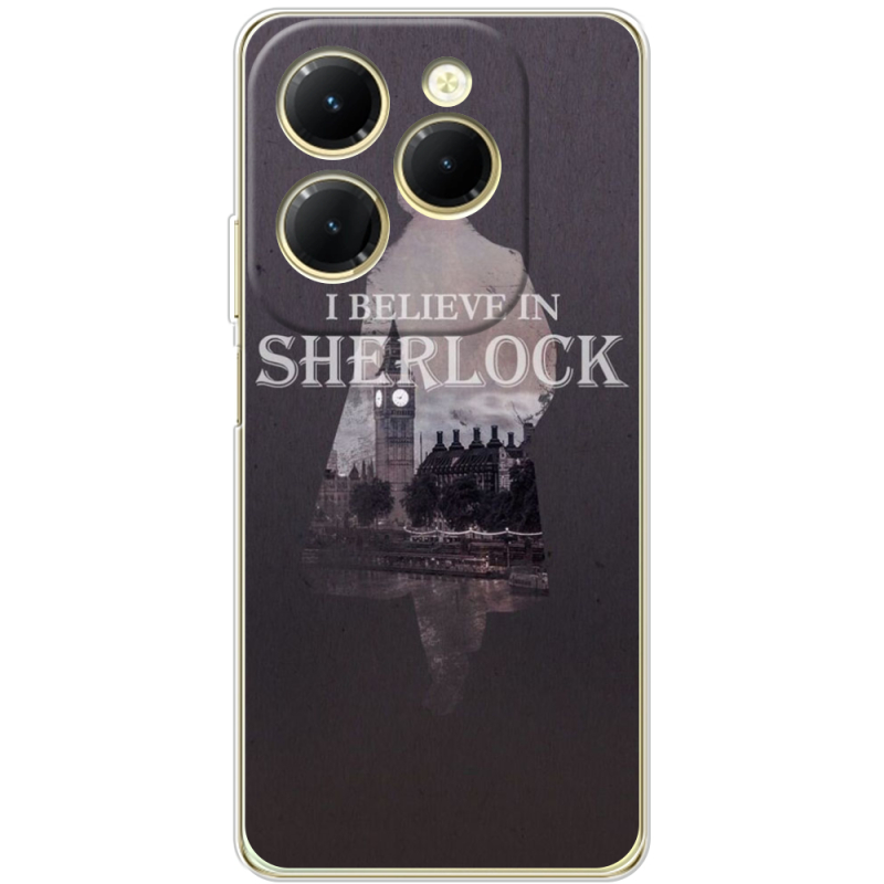 Чехол BoxFace Infinix Hot 40 Sherlock