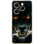 Чехол BoxFace Infinix Hot 40 Werewolf