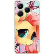 Чехол BoxFace Infinix Hot 40 My Little Pony Fluttershy