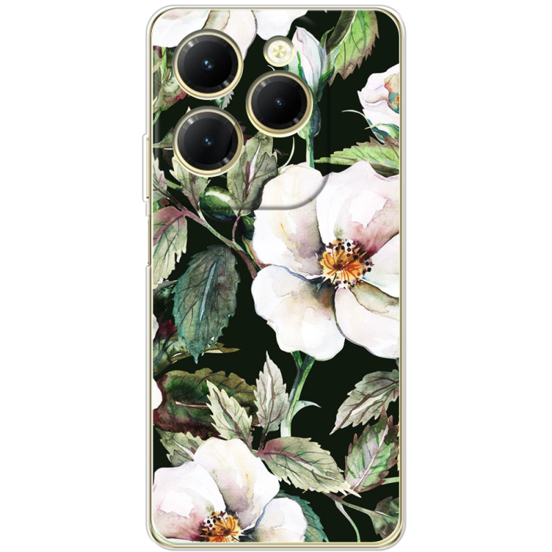 Чехол BoxFace Infinix Hot 40 Blossom Roses