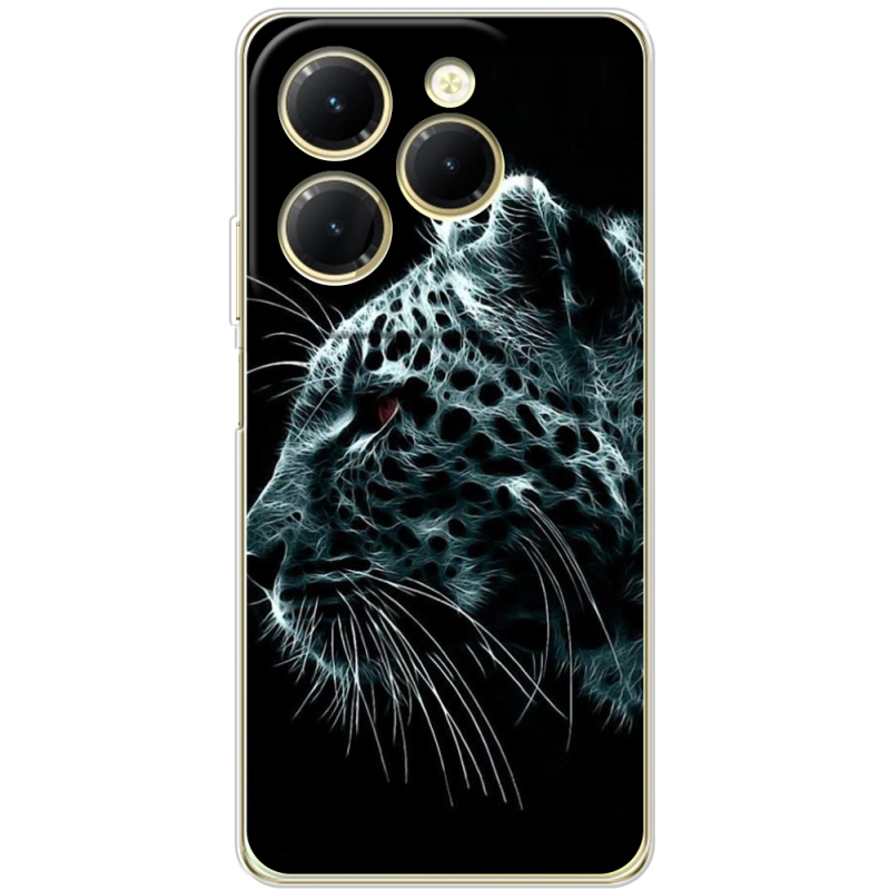 Чехол BoxFace Infinix Hot 40 Leopard