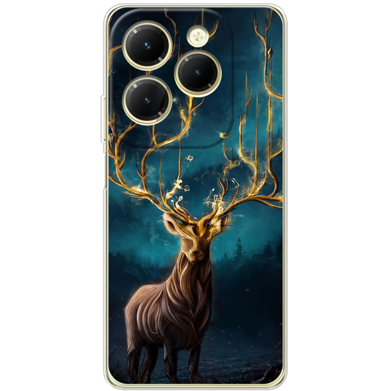 Чехол BoxFace Infinix Hot 40 Fairy Deer