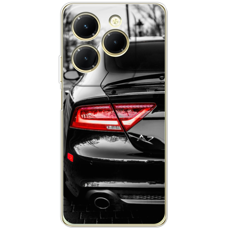 Чехол BoxFace Infinix Hot 40 Audi A7