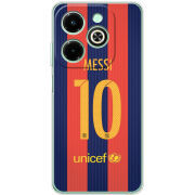 Чехол BoxFace Infinix Hot 40i Messi 10