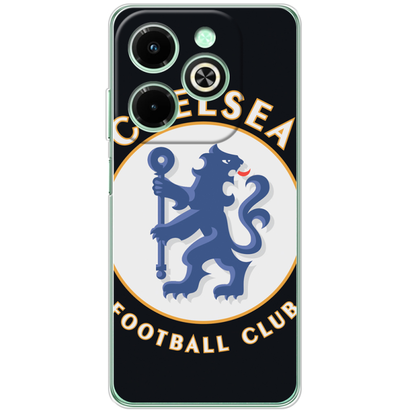 Чехол BoxFace Infinix Hot 40i FC Chelsea