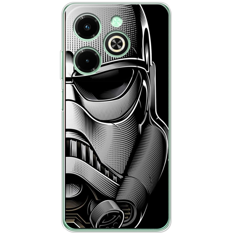 Чехол BoxFace Infinix Hot 40i Imperial Stormtroopers