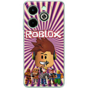 Чехол BoxFace Infinix Hot 40i Follow Me to Roblox