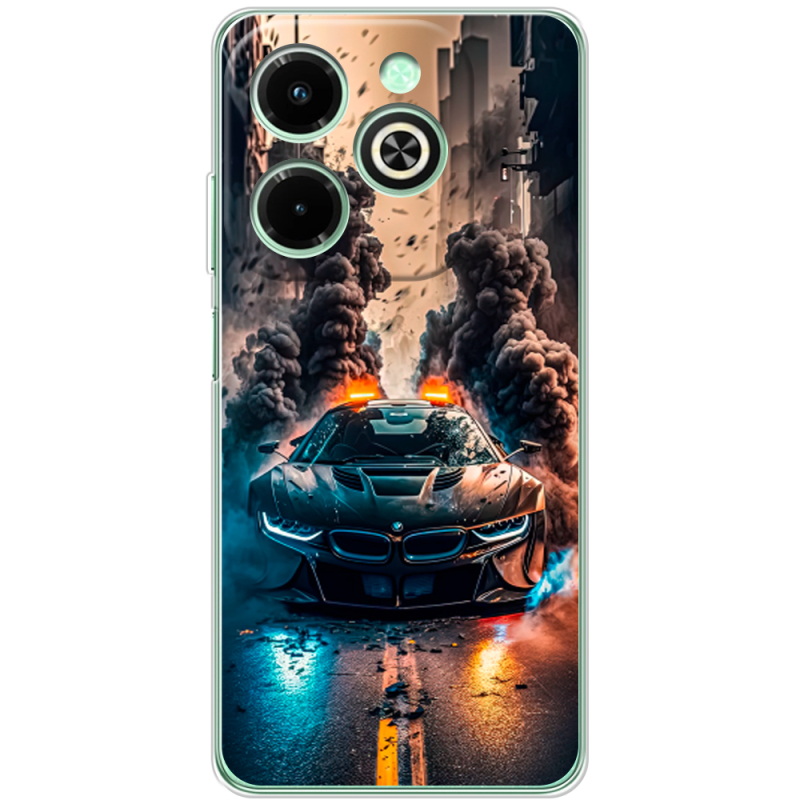 Чехол BoxFace Infinix Hot 40i 