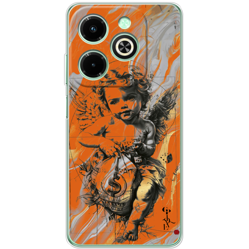 Чехол BoxFace Infinix Hot 40i 