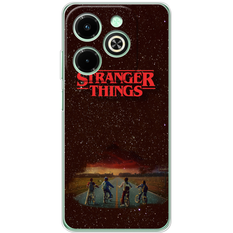 Чехол BoxFace Infinix Hot 40i 