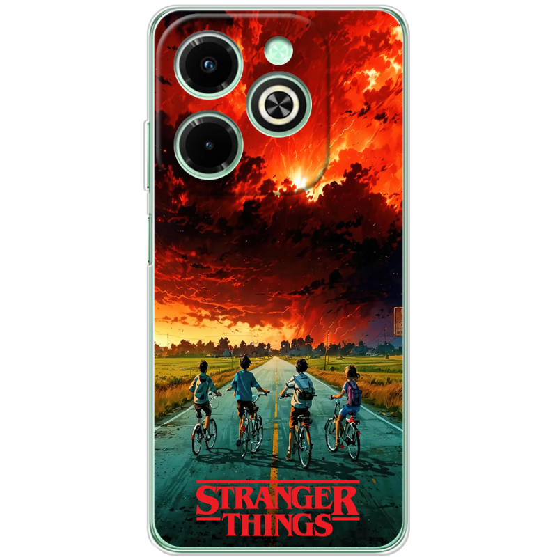 Чехол BoxFace Infinix Hot 40i 