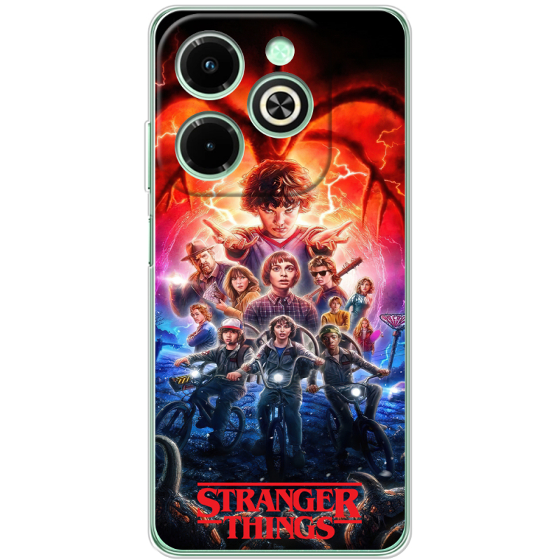 Чехол BoxFace Infinix Hot 40i 