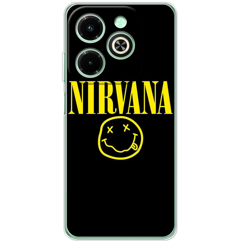 Чехол BoxFace Infinix Hot 40i NIRVANA