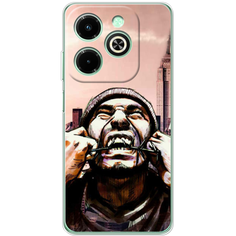 Чехол BoxFace Infinix Hot 40i 