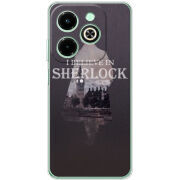 Чехол BoxFace Infinix Hot 40i Sherlock