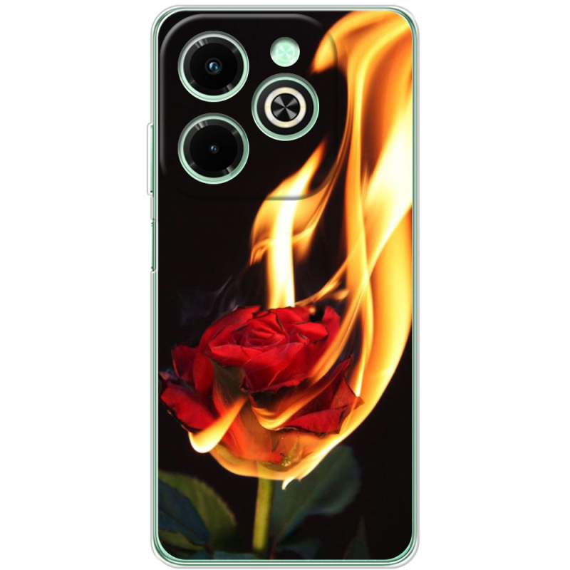 Чехол BoxFace Infinix Hot 40i 