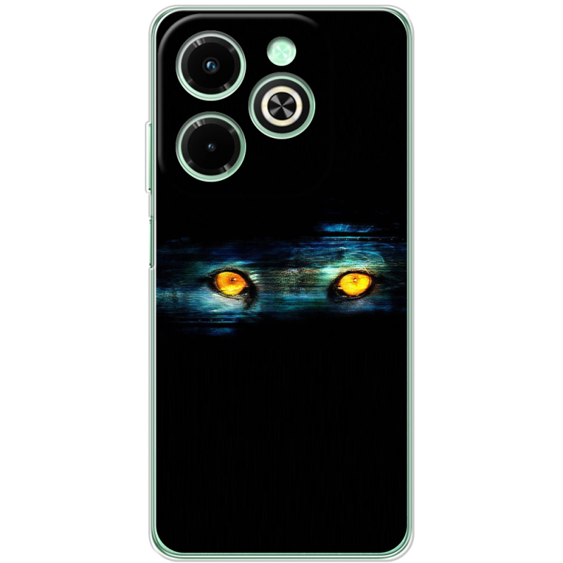 Чехол BoxFace Infinix Hot 40i Eyes in the Dark