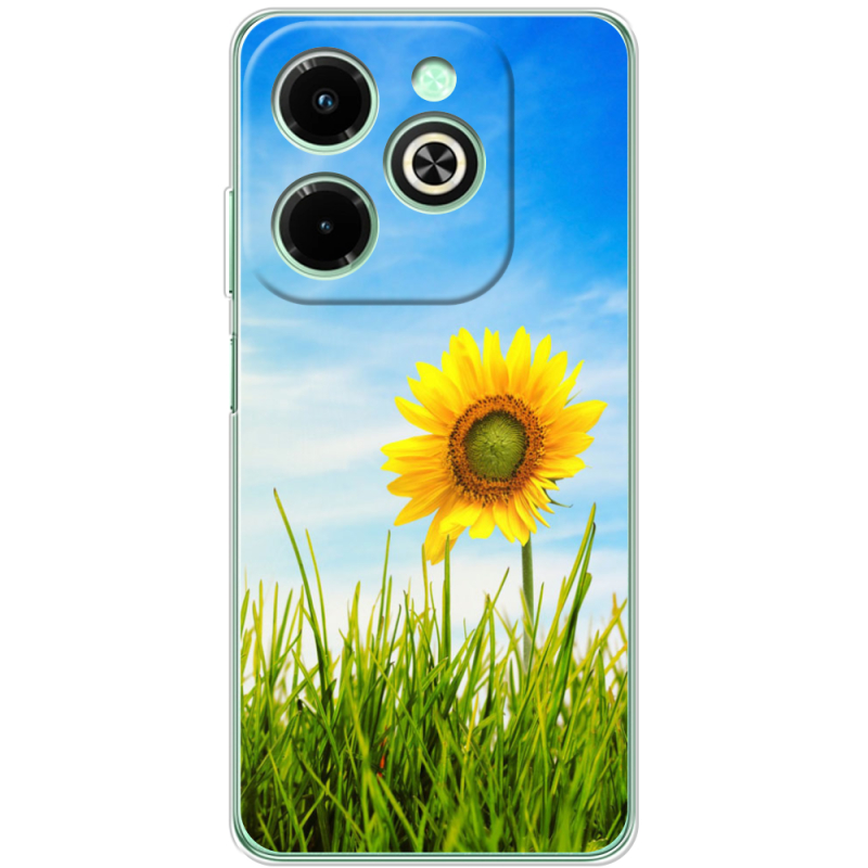 Чехол BoxFace Infinix Hot 40i Sunflower Heaven