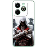 Чехол BoxFace Infinix Hot 40i Assassins Creed 3