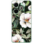 Чехол BoxFace Infinix Hot 40i Blossom Roses