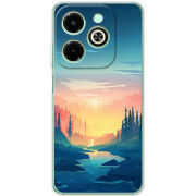 Чехол BoxFace Infinix Hot 40i 
