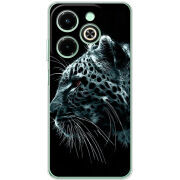 Чехол BoxFace Infinix Hot 40i Leopard