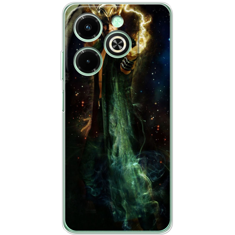 Чехол BoxFace Infinix Hot 40i 