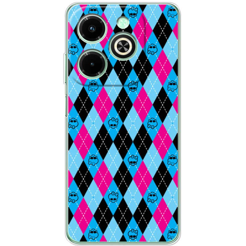 Чехол BoxFace Infinix Hot 40i 