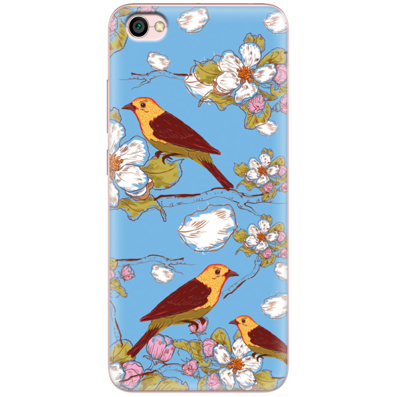 Чехол Uprint Xiaomi Redmi Note 5A 