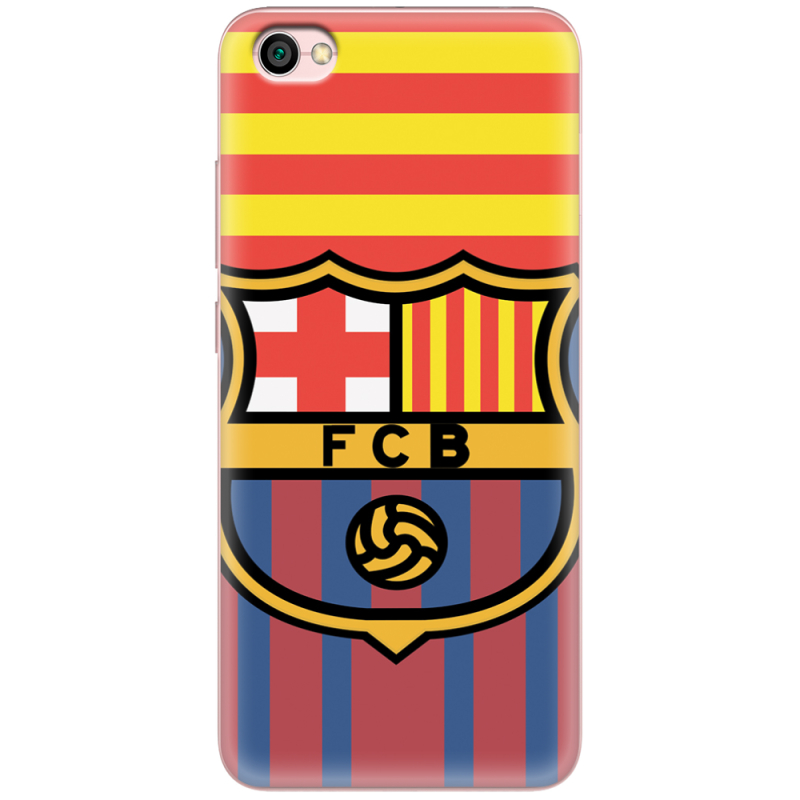 Чехол Uprint Xiaomi Redmi Note 5A FC Barsa