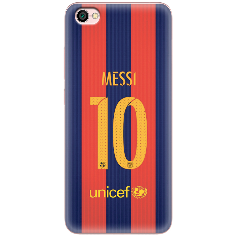 Чехол Uprint Xiaomi Redmi Note 5A Messi 10