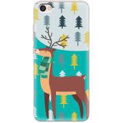 Чехол Uprint Xiaomi Redmi Note 5A Foresty Deer