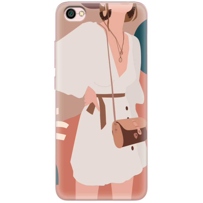 Чехол Uprint Xiaomi Redmi Note 5A 