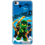 Чехол Uprint Xiaomi Redmi Note 5A Lego Ninjago