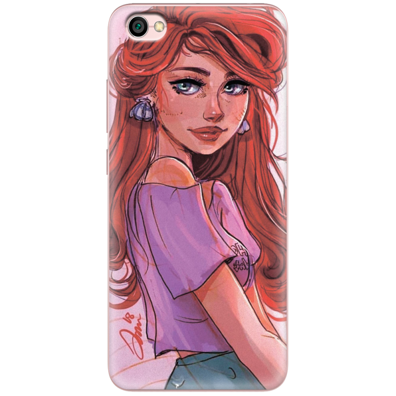 Чехол Uprint Xiaomi Redmi Note 5A 