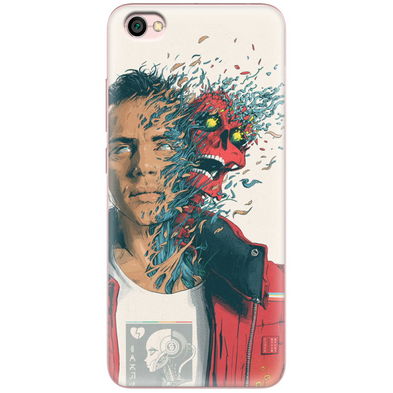 Чехол Uprint Xiaomi Redmi Note 5A 