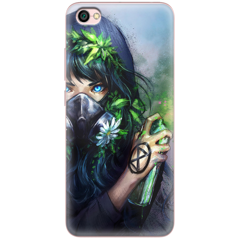 Чехол Uprint Xiaomi Redmi Note 5A 