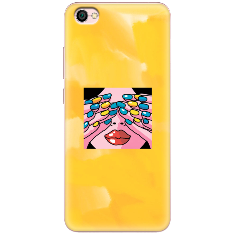 Чехол Uprint Xiaomi Redmi Note 5A 