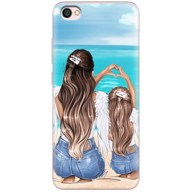 Чехол Uprint Xiaomi Redmi Note 5A Family Vacation