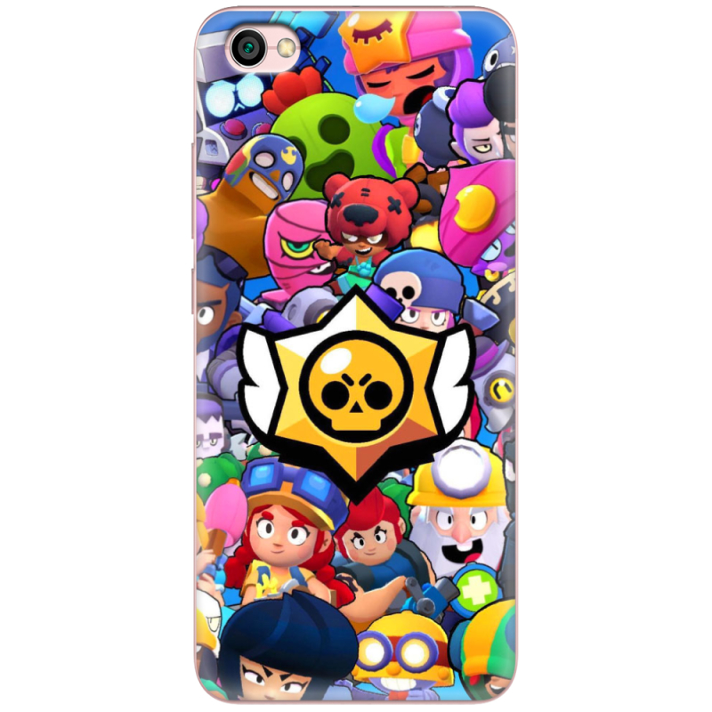 Чехол Uprint Xiaomi Redmi Note 5A 