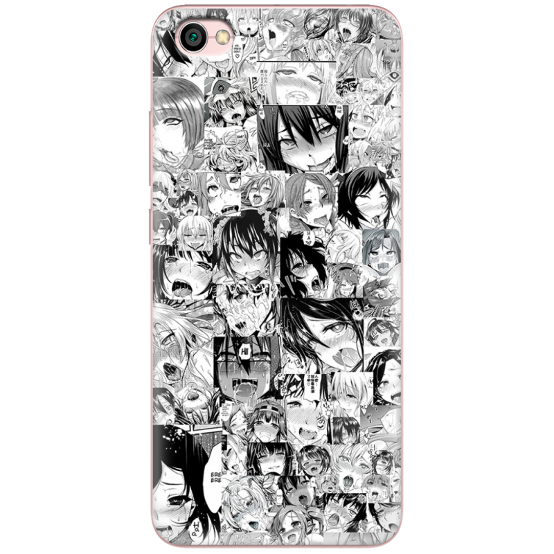 Чехол Uprint Xiaomi Redmi Note 5A O-Face